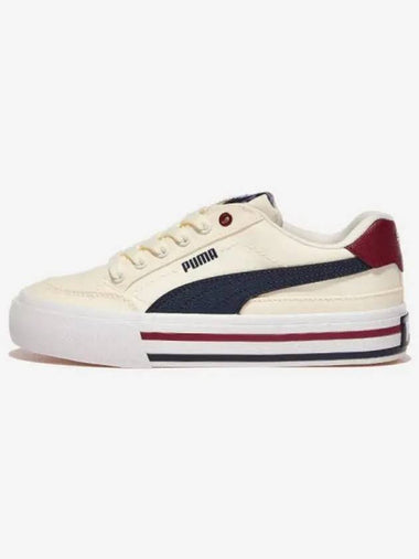 Court Classic Bulk FS Warm White Navy Sugared Almond - PUMA - BALAAN 1