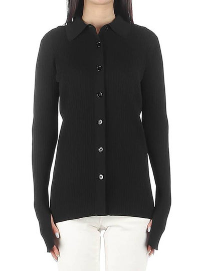 Tropea Cardigan Black - MAX MARA - BALAAN 2