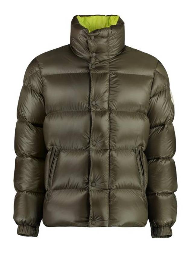 Dervox Short Padding Olive Green - MONCLER - BALAAN 2