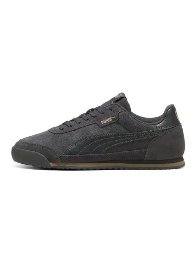 Turino II SD Low Top Sneakers Grey - PUMA - BALAAN 1