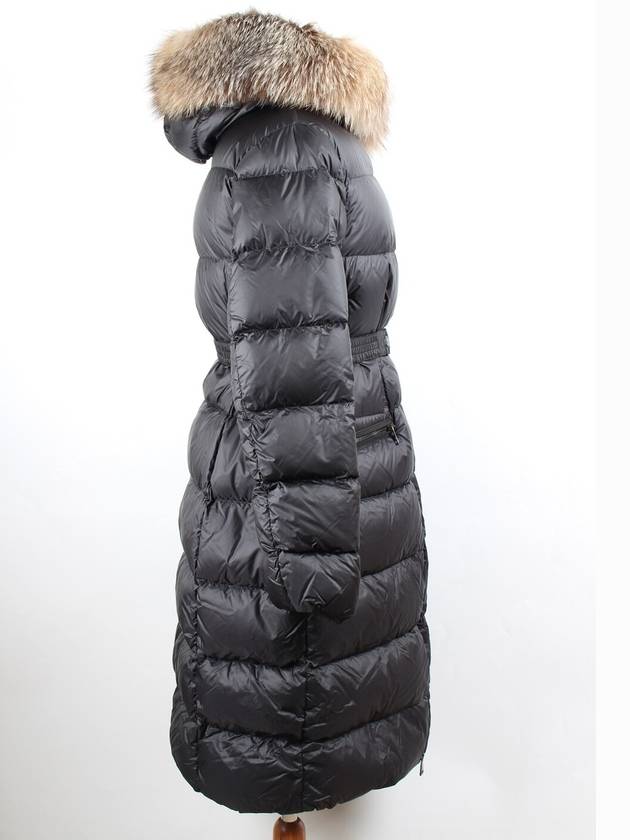 Boedic padding black 0size - MONCLER - BALAAN 6