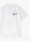 Carhartt WIP S Gelato T shirt White I033668 02 XX 9106931 - CARHARTT WIP - BALAAN 2