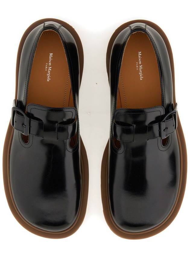 Mary Jane Loafer Black - MAISON MARGIELA - BALAAN 8