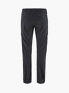 Women's Misty 2.0 Wind Stretch Straight Pants Black - KLATTERMUSEN - BALAAN 3