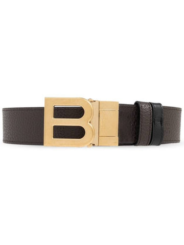 Bally Reversible Belt, Men's, Brown - BALLY - BALAAN 1