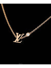 women necklace - LOUIS VUITTON - BALAAN 3