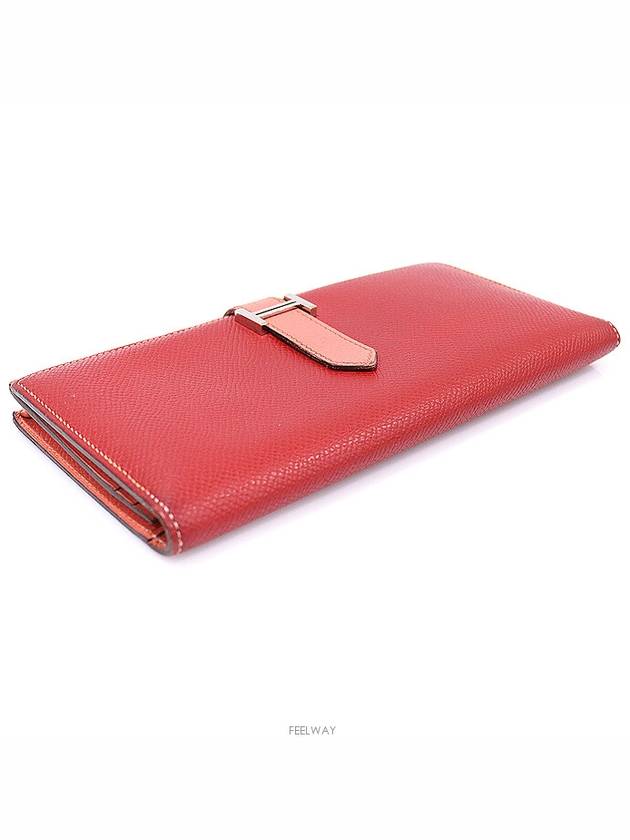 women s long wallet - HERMES - BALAAN 2