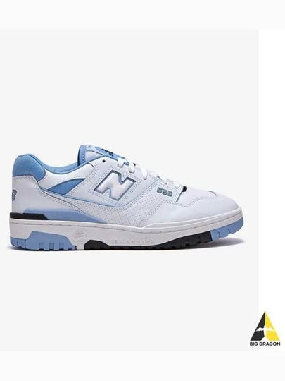 550 Low Top Sneakers White Blue - NEW BALANCE - BALAAN 2