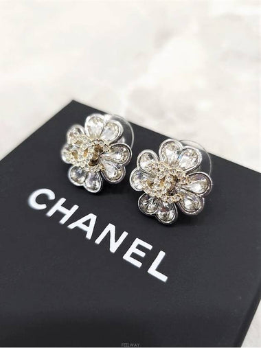 women earrings - CHANEL - BALAAN 1