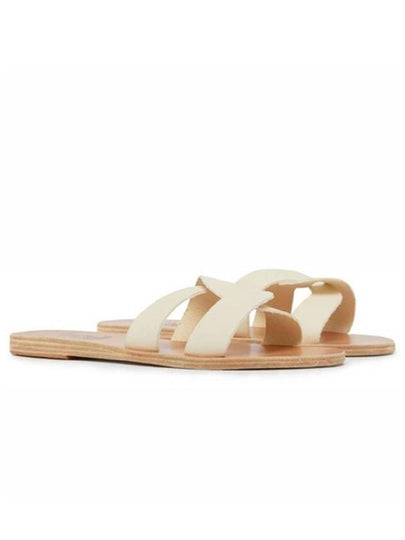 Desmos slippersDESMOS VACHETTA - ANCIENT GREEK SANDALS - BALAAN 2