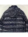 Men s Logo Patch GOURETTE Down Padded Jacket Navy 1A00064 595ZJ 778 - MONCLER - BALAAN 8