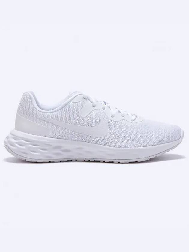 Revolution 6 Next Nature Low Top Sneakers White - NIKE - BALAAN 2