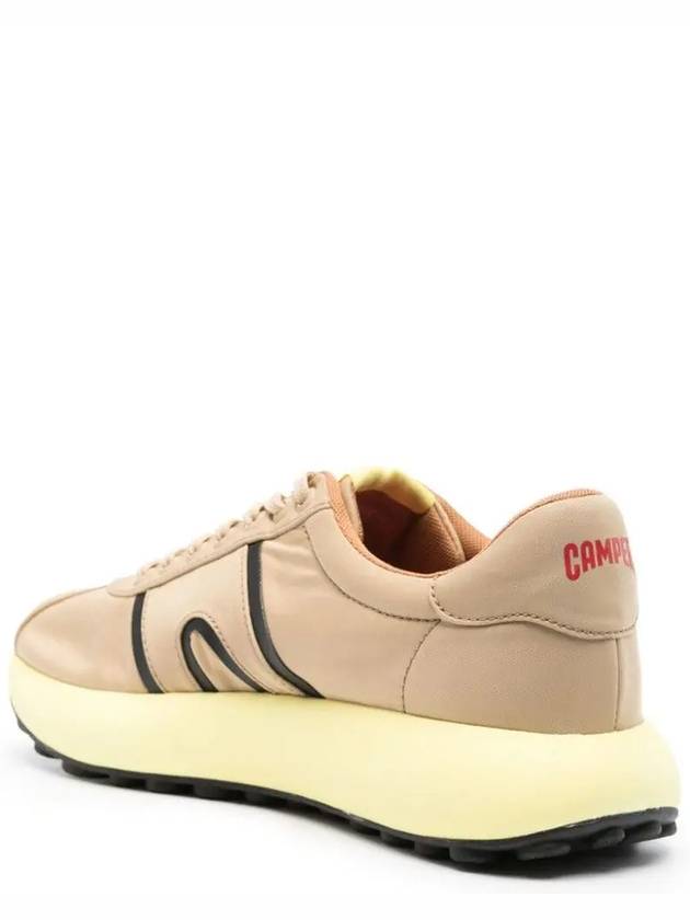 Pelotas Athens Low Top Sneakers Beige - CAMPER - BALAAN 4