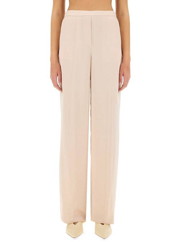 Theory Silk Pants - THEORY - BALAAN 1