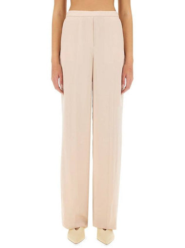 Theory Silk Pants - THEORY - BALAAN 1