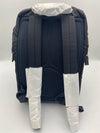 Re-Nylon Saffiano Leather Backpack Black - PRADA - BALAAN 7