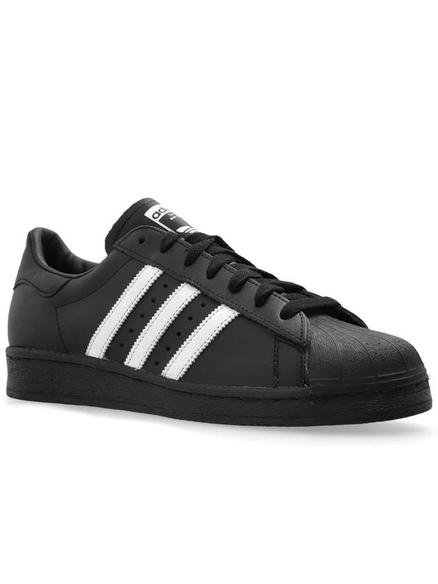 ADIDAS Originals Sports Shoes Superstar 82, Men's, Black - ADIDAS ORIGINALS - BALAAN 4