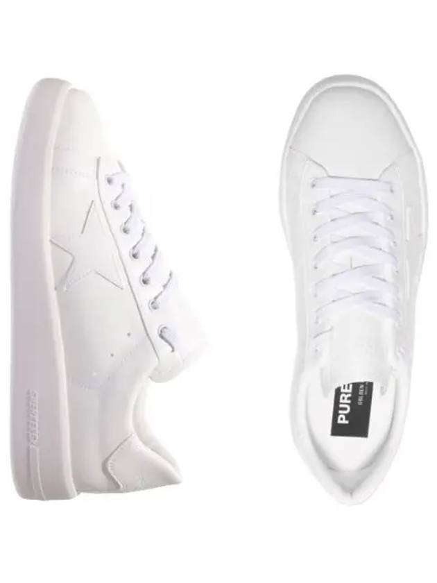 Pure Star Sneakers White Men s - GOLDEN GOOSE - BALAAN 1