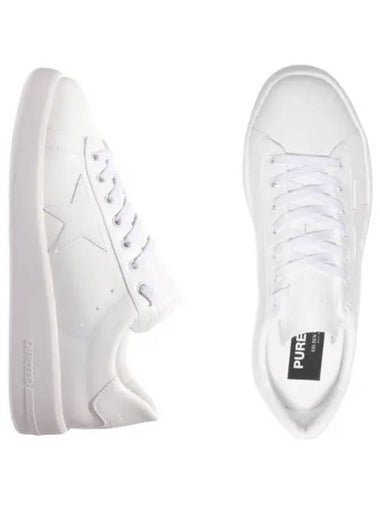 Pure Star Sneakers White - GOLDEN GOOSE - BALAAN 1