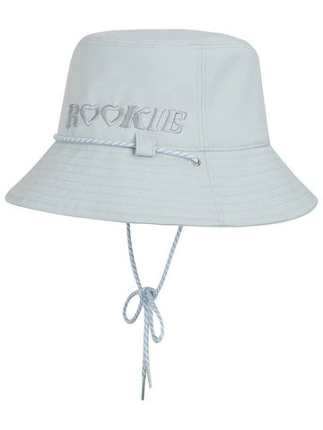 ROOKIE BRAIDED STRING BUCKET HATMint Blue - PLAYBOO - BALAAN 1