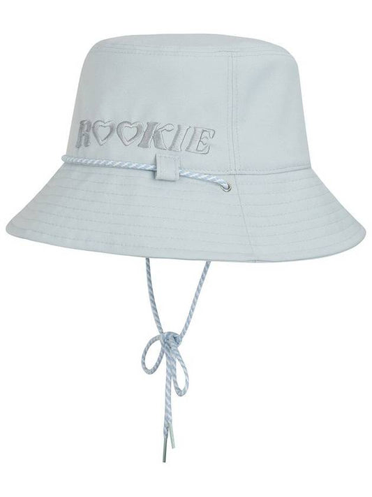 ROOKIE BRAIDED STRING BUCKET HATMint Blue - PLAYBOO - BALAAN 1