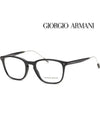 Eyewear Rectangular Eyeglasses Black - GIORGIO ARMANI - BALAAN 4