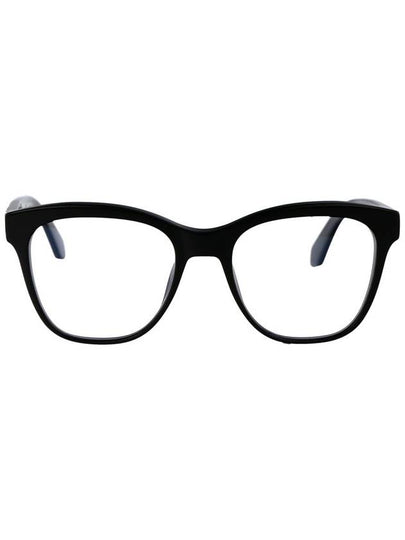 sunglasses OERJ069S24PLA001 1000 black - OFF WHITE - BALAAN 2