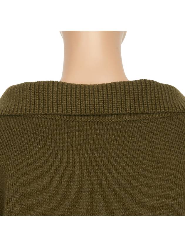 Exclusive special price limited to 30 pieces 9394615 AVOCADO women s knit - KATE - BALAAN 8