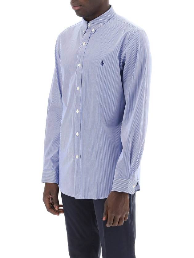 Long Sleeve Shirt 710928254 007 - POLO RALPH LAUREN - BALAAN 5