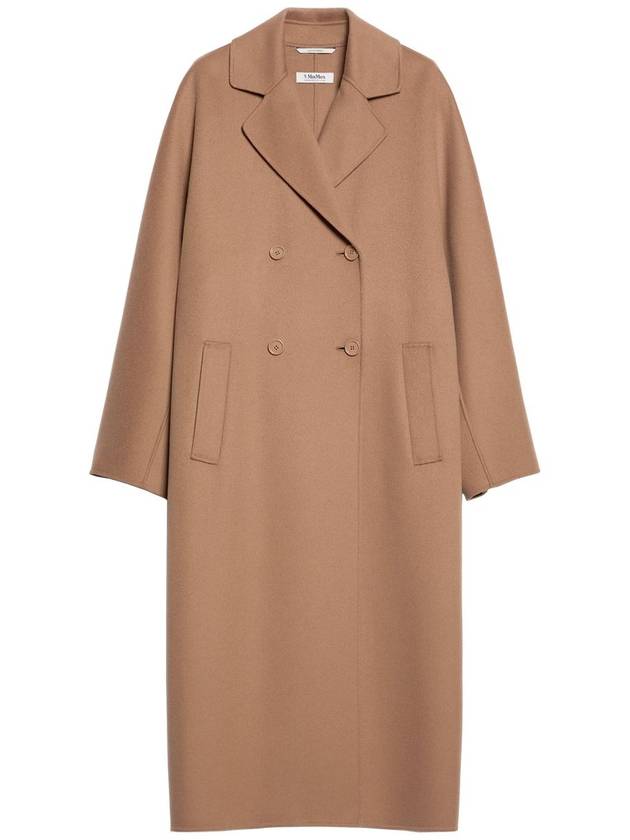 Capi Wool Double Coat Camel - S MAX MARA - BALAAN 2