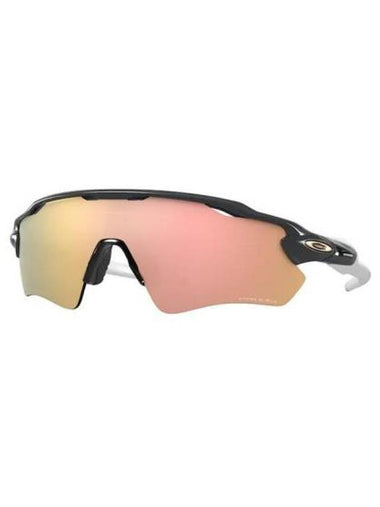 Eyewear Radar EV Pass Sunglasses Rose Gold Carbon - OAKLEY - BALAAN 1