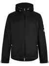 24SS Etiache Logo Hooded Jacket 1A001 01 5968E 999 - MONCLER - BALAAN 1