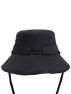 De Coeur Bucket Hat Black - AMI - BALAAN 4