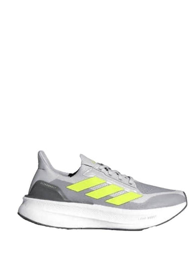 Ultraboost 5X Low Top Sneakers Dash Grey - ADIDAS - BALAAN 1