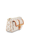 Maxi Pochette Accessoires Shoulder Bag Beige - LOUIS VUITTON - BALAAN 4