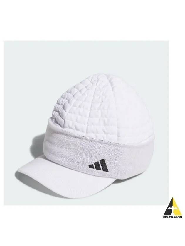 adidas GOLF cold ready knit cap IA2653 - ADIDAS GOLF - BALAAN 1