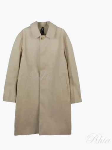 Oxford RO5682 ROP6718 coat - MACKINTOSH - BALAAN 1