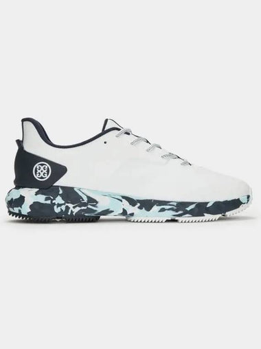 GFORE MG4 TPU CAMO GOLF SHOE GMF000020 DEEP SEA Men s Shoes - G/FORE - BALAAN 1