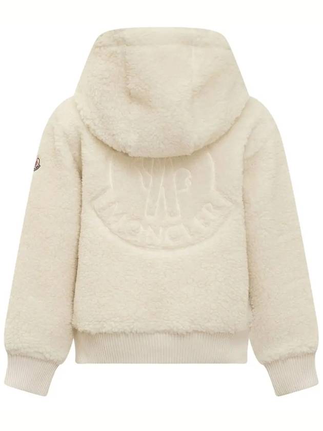 Kids Back Point Hooded Zip Up 8G000 08 89A3X 034 - MONCLER - BALAAN 3