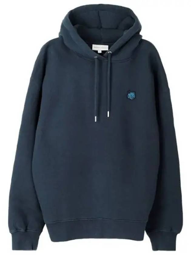 Foxhead Patch Comfort Hoodie Women - MAISON KITSUNE - BALAAN 1