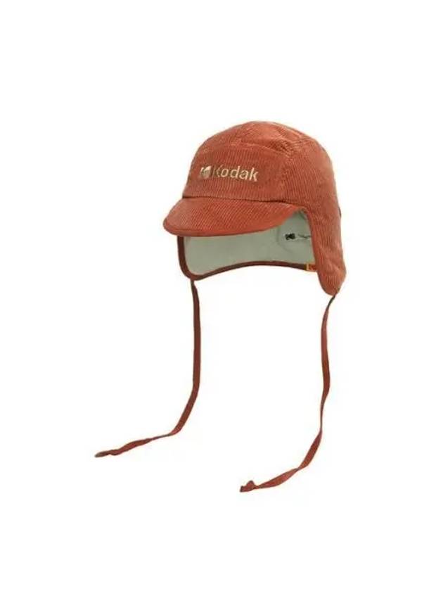 KODAK Apparel Reversible Trooper Hat ORANGE - KODO - BALAAN 1