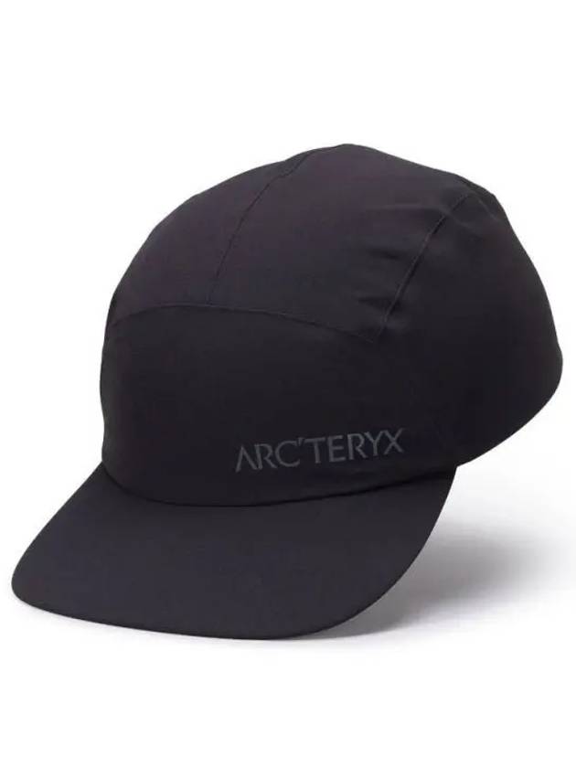 Paltz Logo Print Ball Cap Black - ARC'TERYX - BALAAN 2