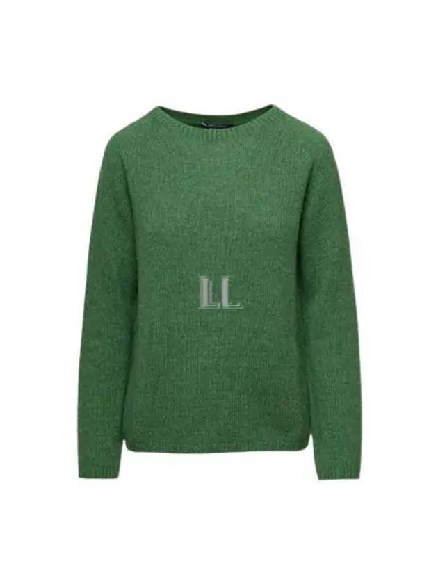 Georg Knit Top Green - S MAX MARA - BALAAN 2