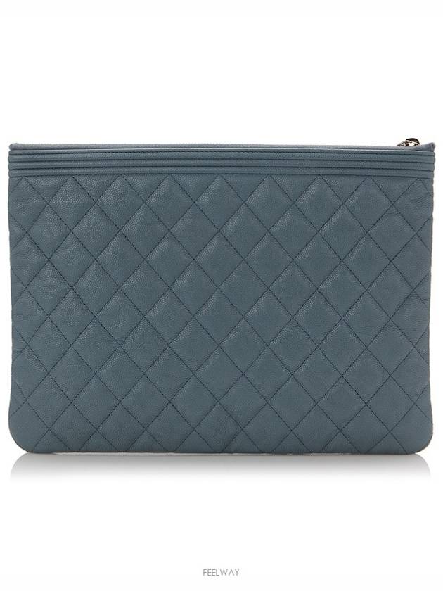 women clutch bag - CHANEL - BALAAN 4