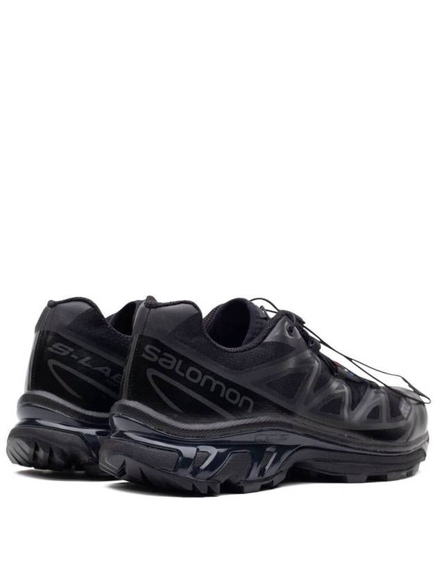 XT 6 ADV Low Top Sneakers Black - SALOMON - BALAAN 5