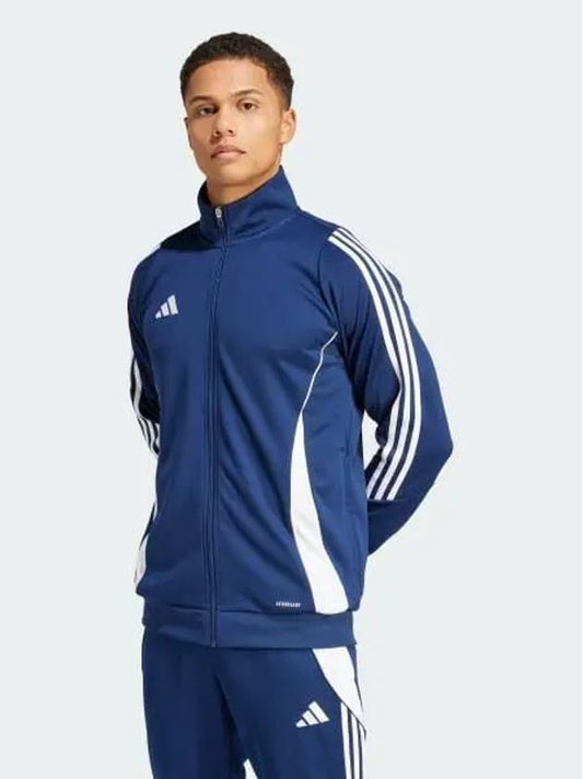 Tiro 24 Training Track Jacket Navy - ADIDAS - BALAAN 2