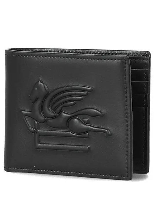 Embossed Logo 1F557 2201 1 Half Wallet 992545 - ETRO - BALAAN 1