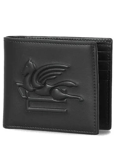 Embossed logo 1F557 2201 1 half wallet _ 992542 - ETRO - BALAAN 1