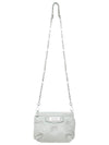 Glam Slam Red Carpet Cross Bag Grey - MAISON MARGIELA - BALAAN 4