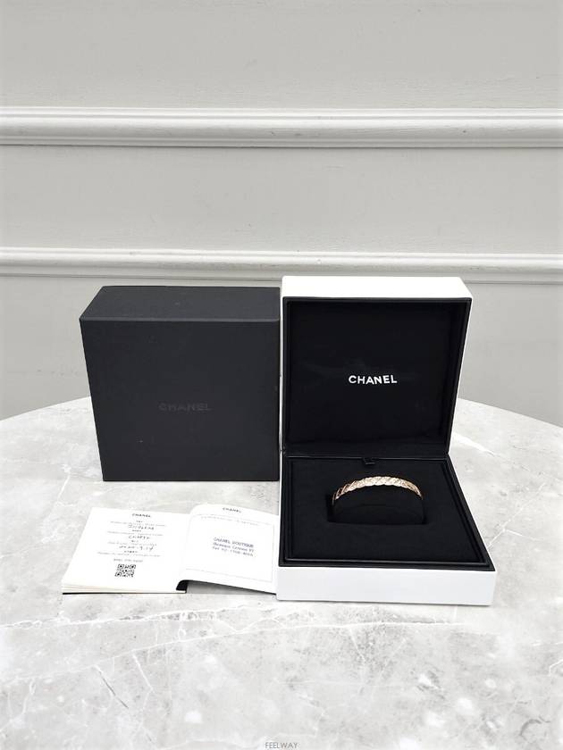 women bracelet - CHANEL - BALAAN 5